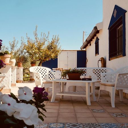 Villa Immersa In Oliveto Vista Mare Sciacca Exterior foto